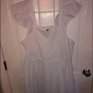 Womens XL Old Navy Dress
